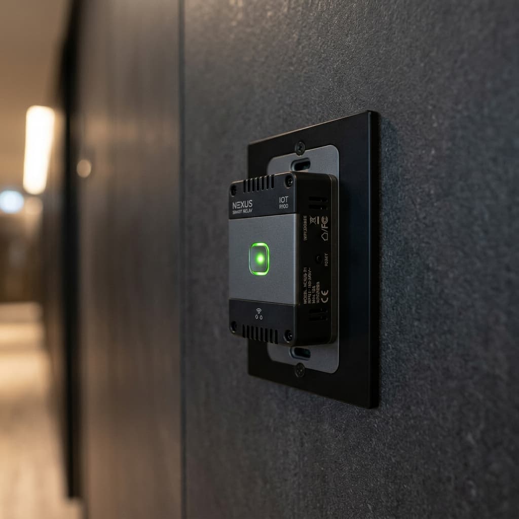 Automate Room Energy