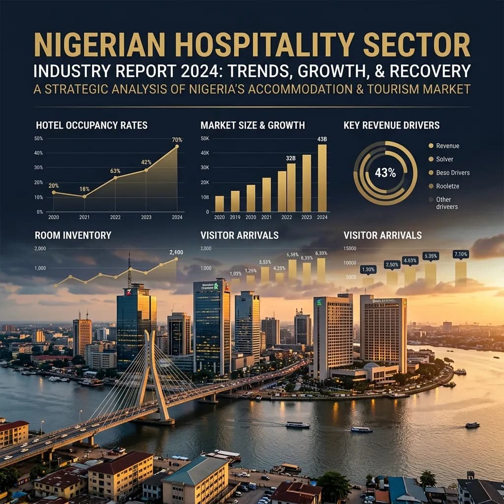 Nigerian Hospitality Sector Trends (2019–2026)