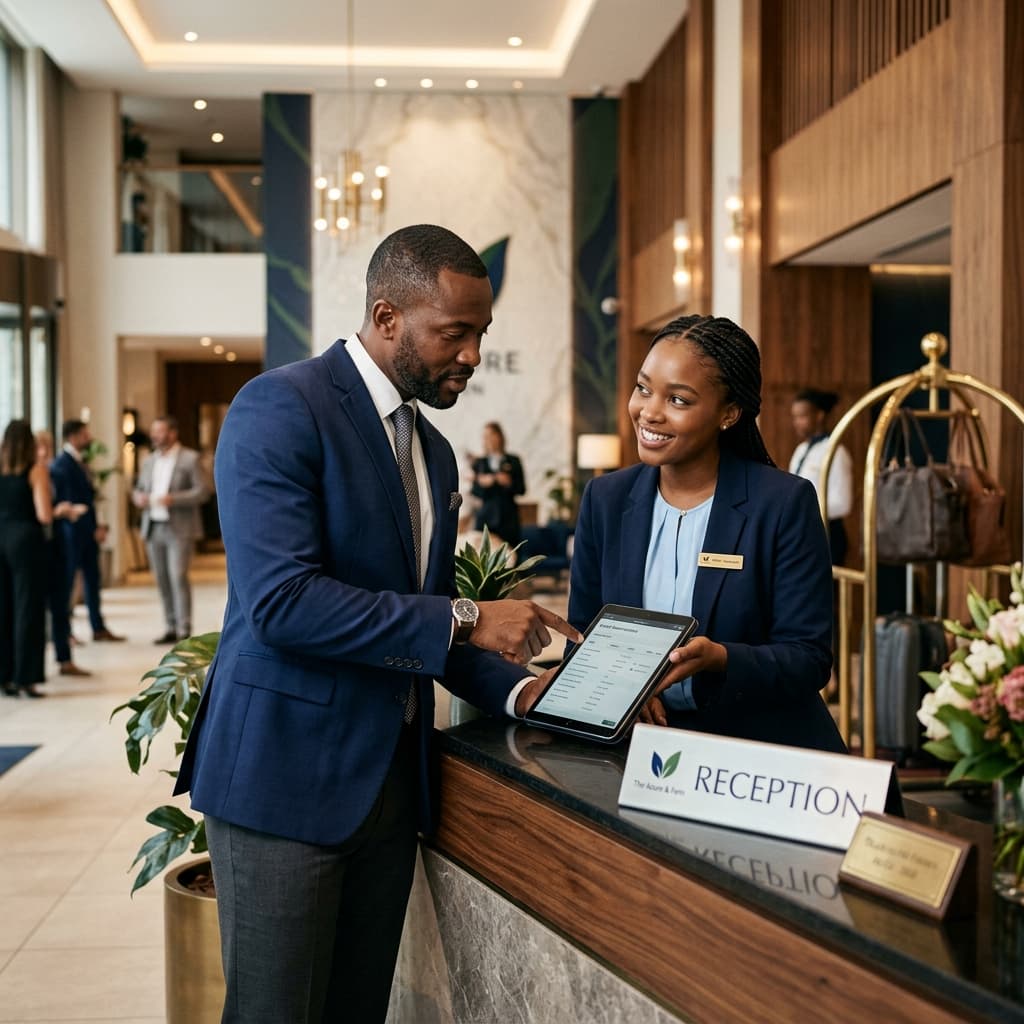 The Real Challenge Isn't Buying Hotel Software. It's Getting Staff to Actually Use It.