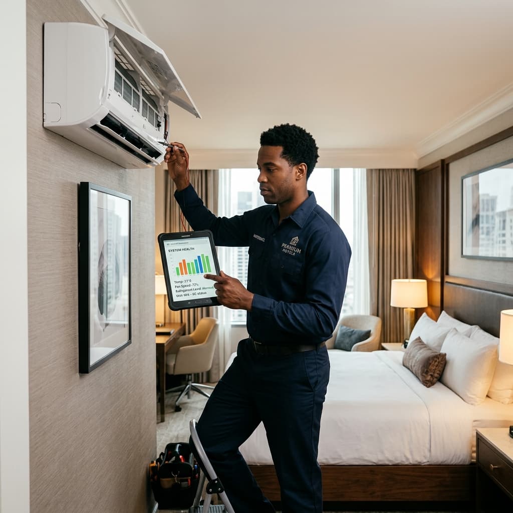 Why Hotel Maintenance Is Usually Reactive (And Why That's More Expensive Than You Think)