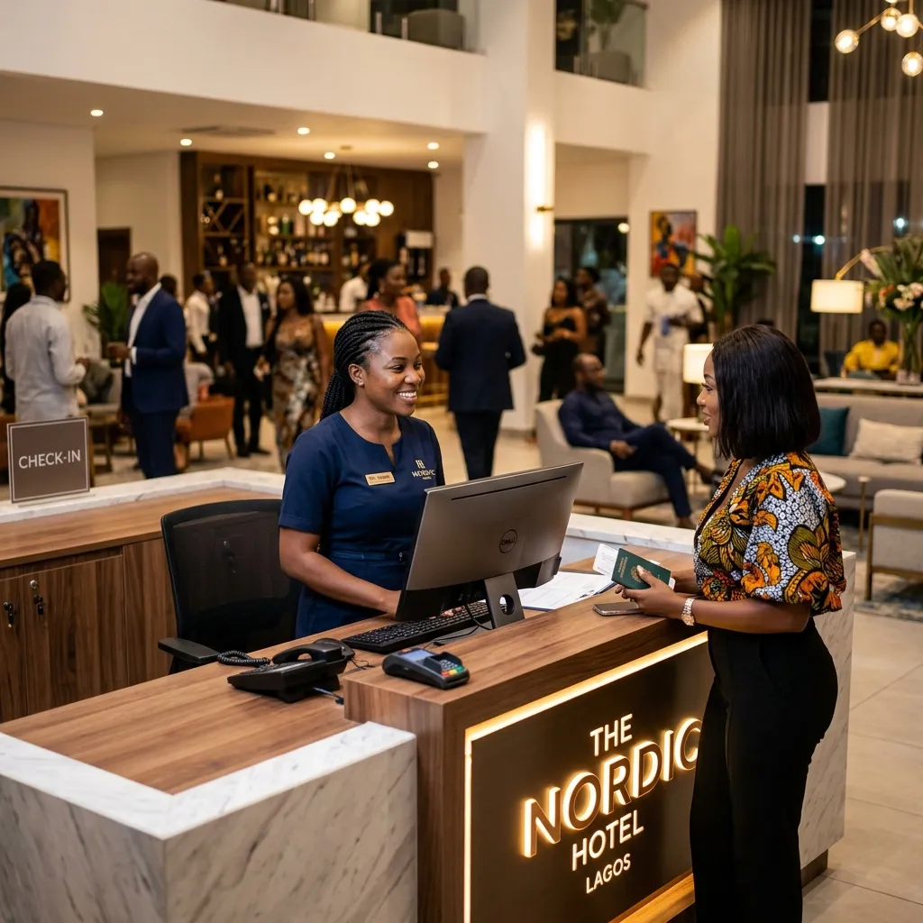 Why Nigerian Hotels Need a PMS Built for Local Operations